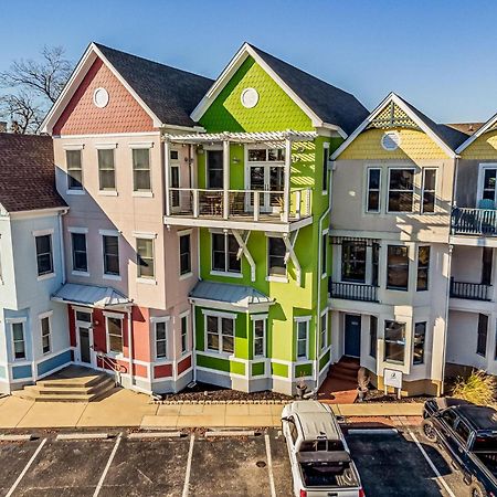 Rainbow Row Villa Pensacola Luaran gambar