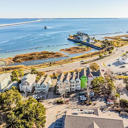 Rainbow Row Villa Pensacola Luaran gambar