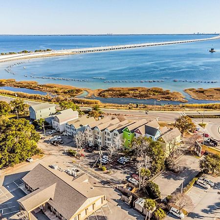 Rainbow Row Villa Pensacola Luaran gambar