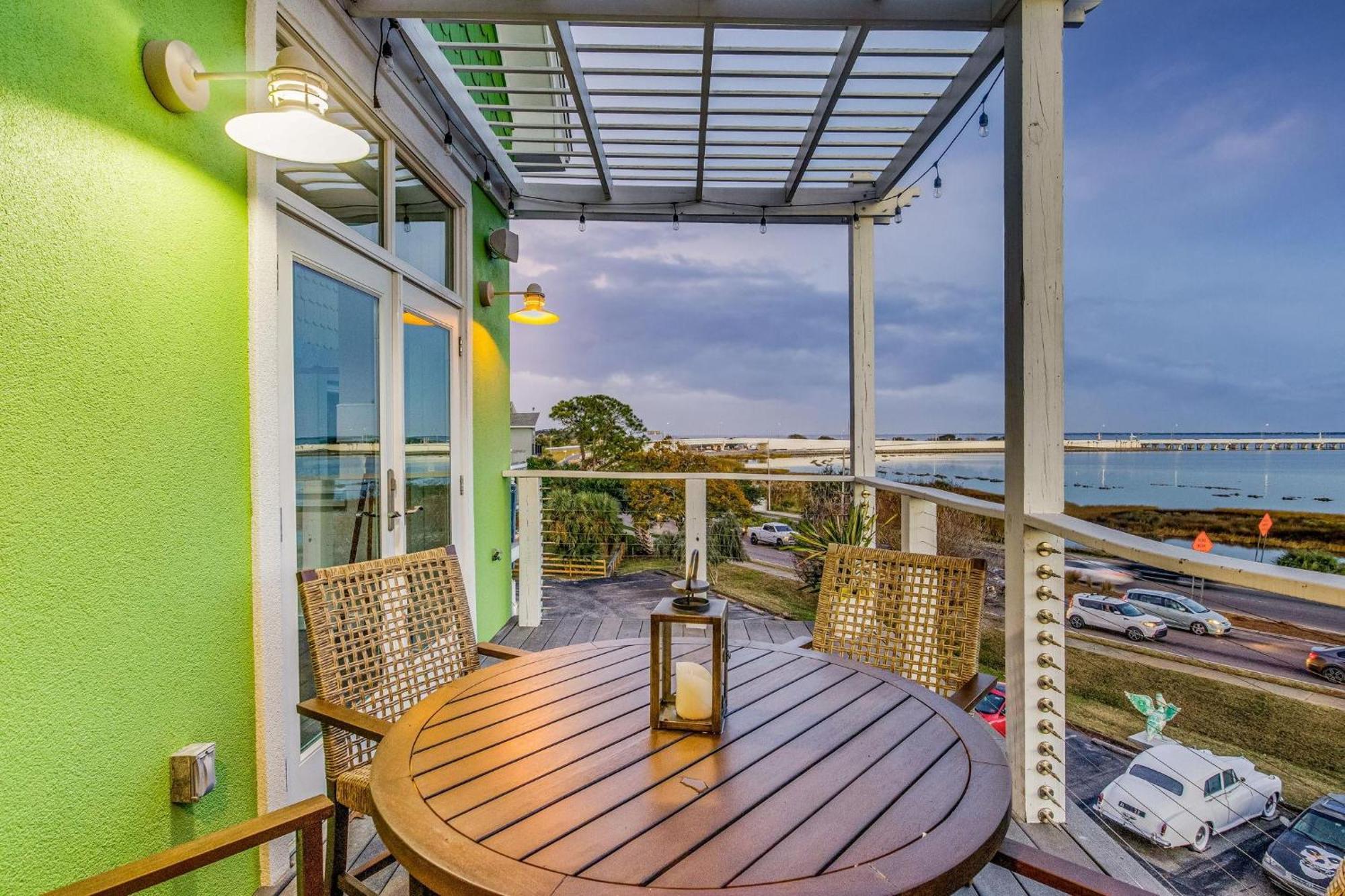 Rainbow Row Villa Pensacola Luaran gambar