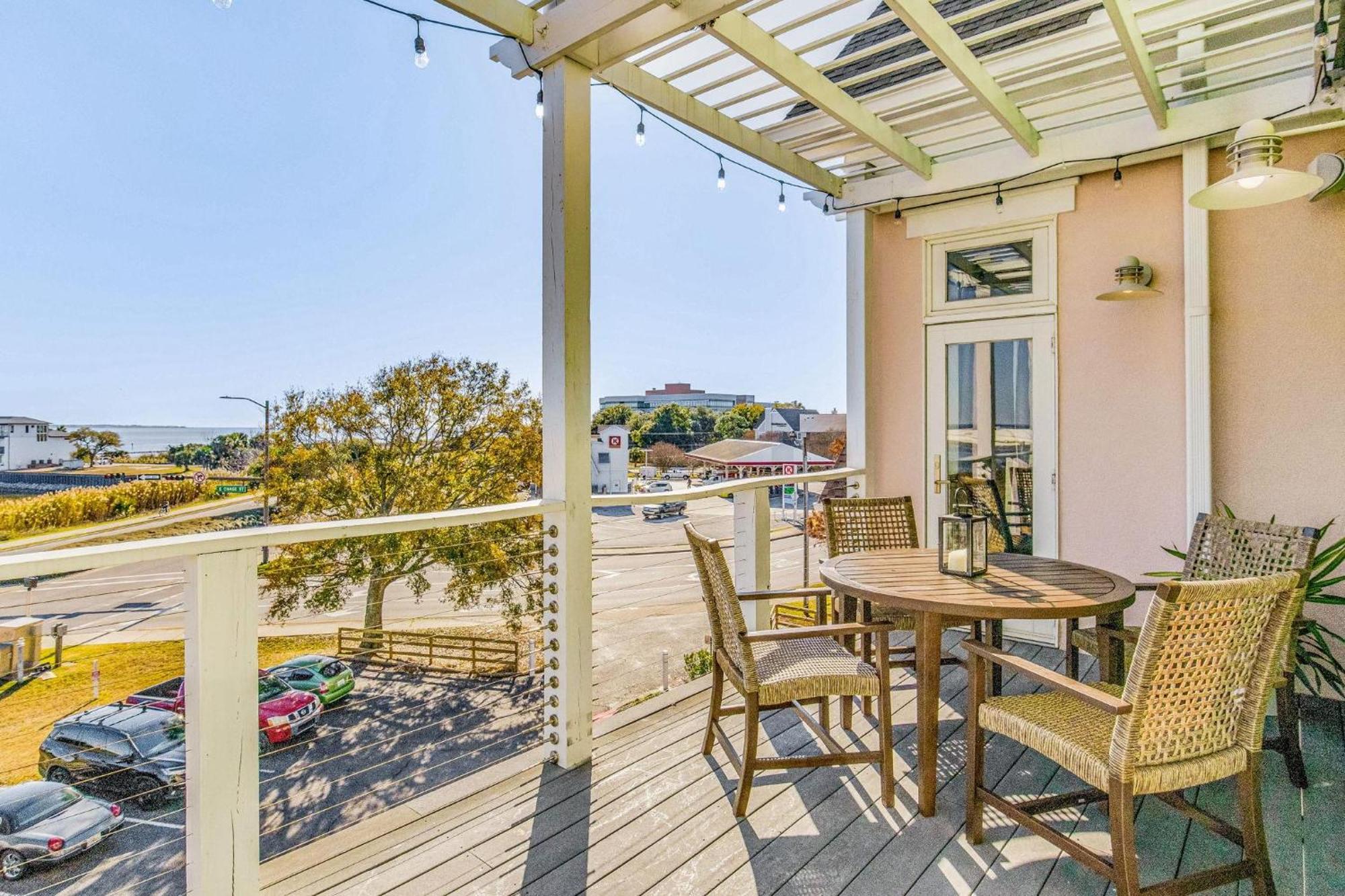 Rainbow Row Villa Pensacola Luaran gambar