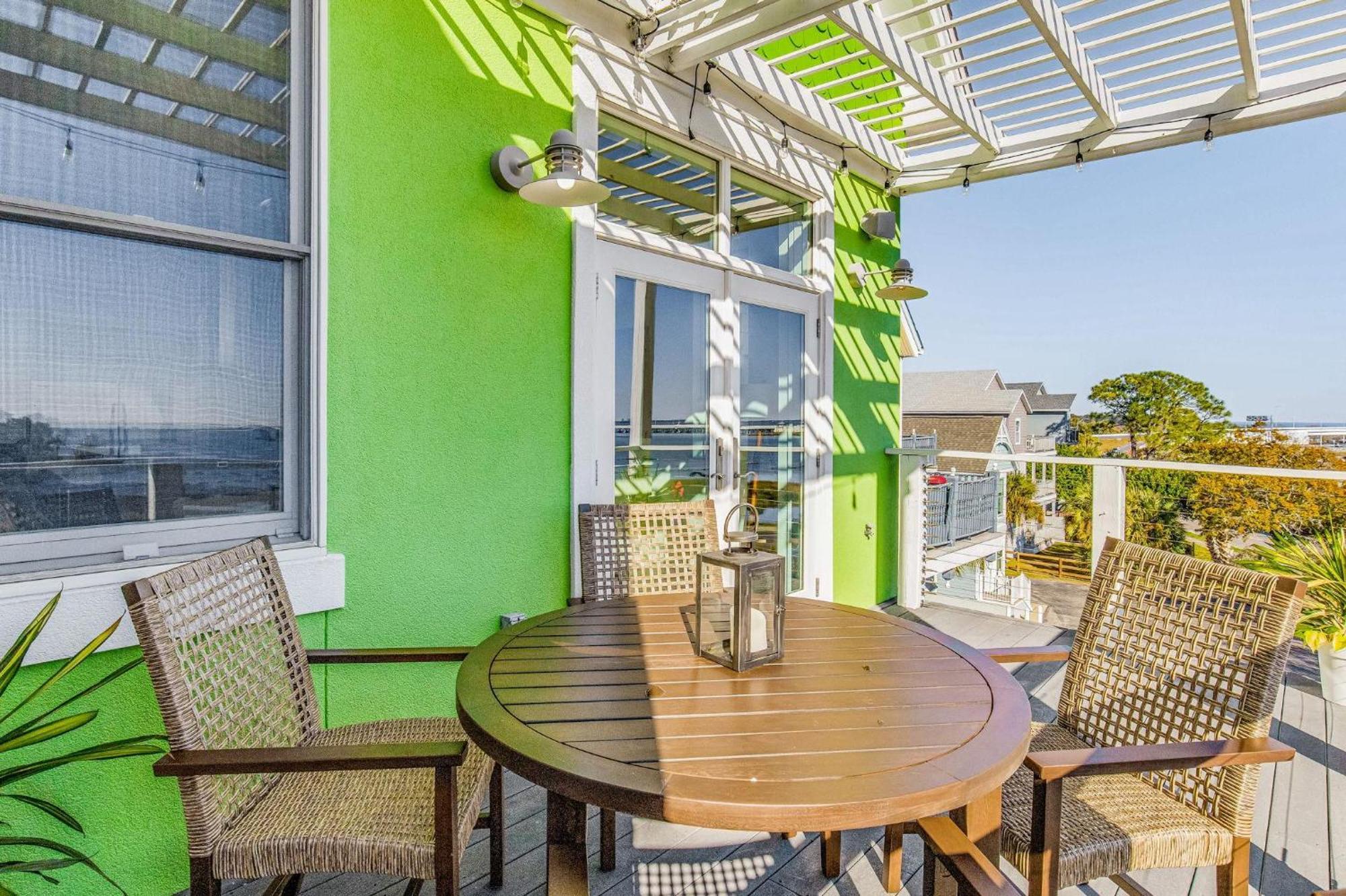 Rainbow Row Villa Pensacola Luaran gambar