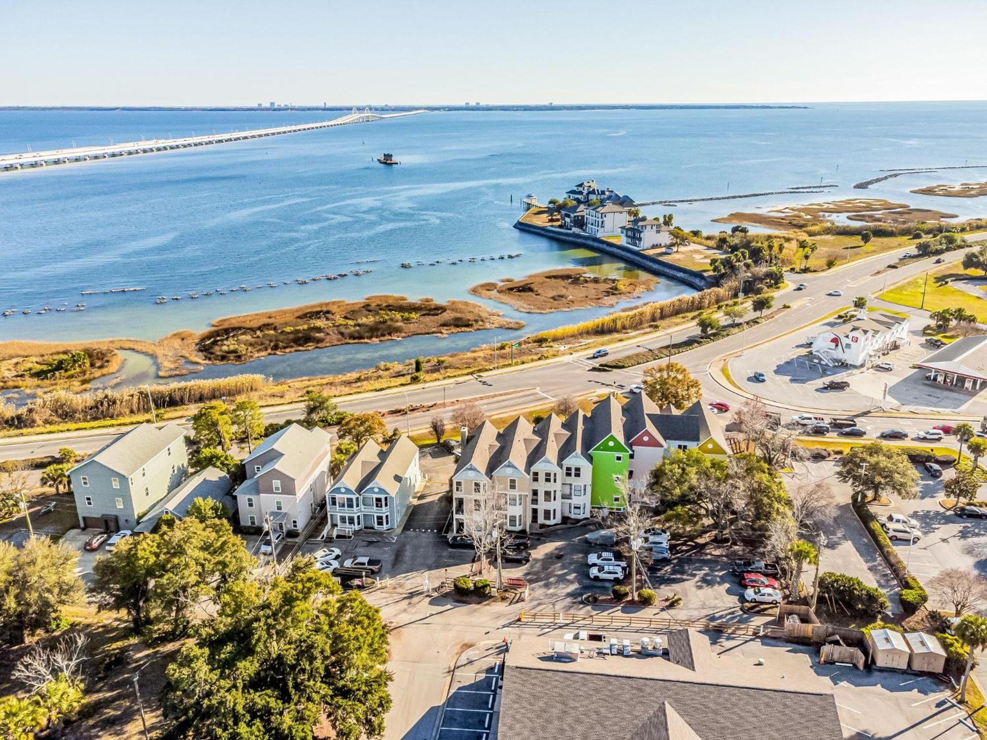 Rainbow Row Villa Pensacola Luaran gambar
