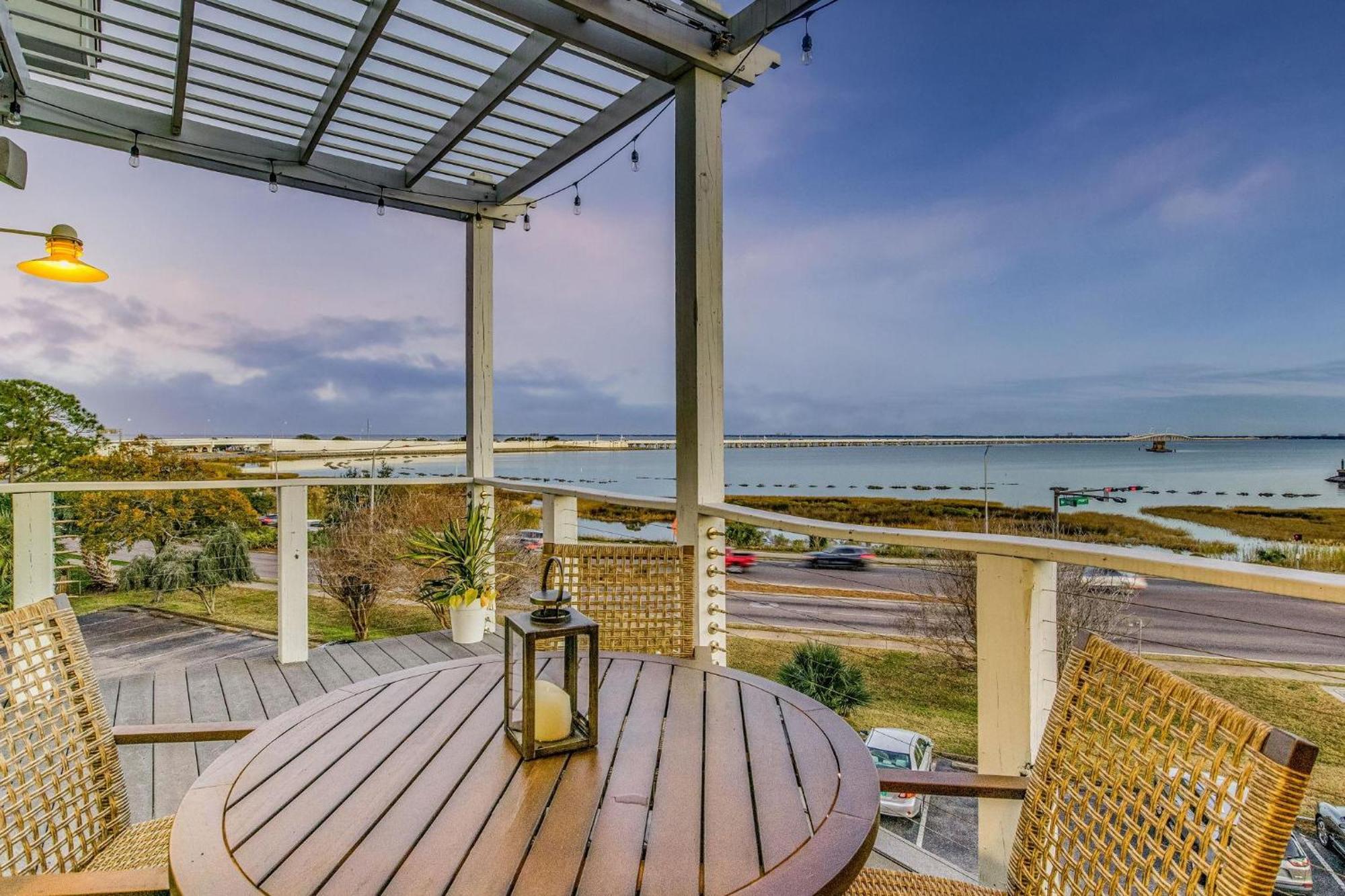Rainbow Row Villa Pensacola Luaran gambar