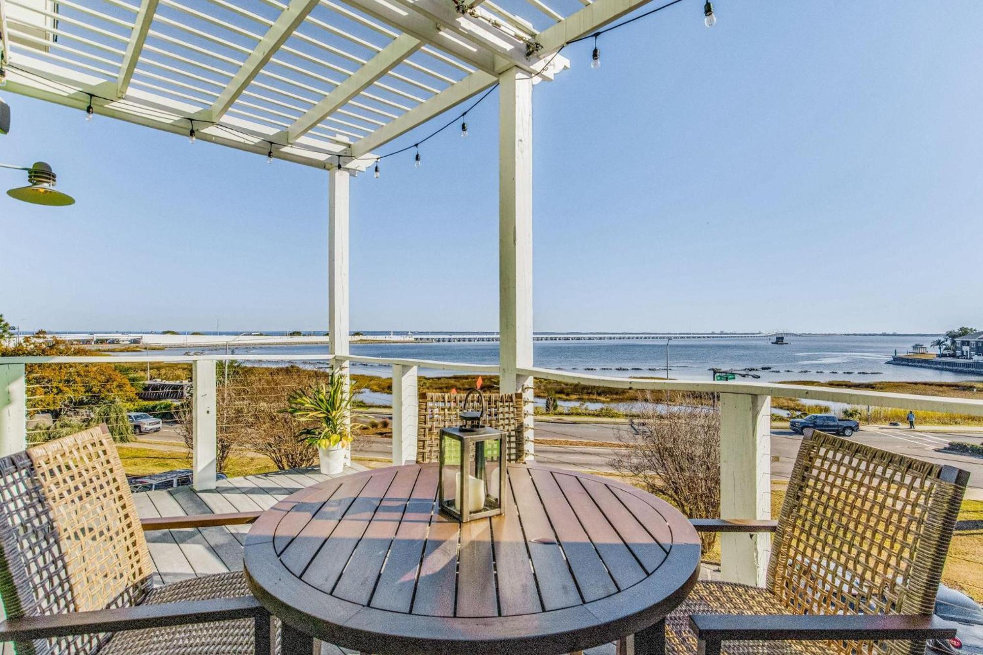 Rainbow Row Villa Pensacola Luaran gambar