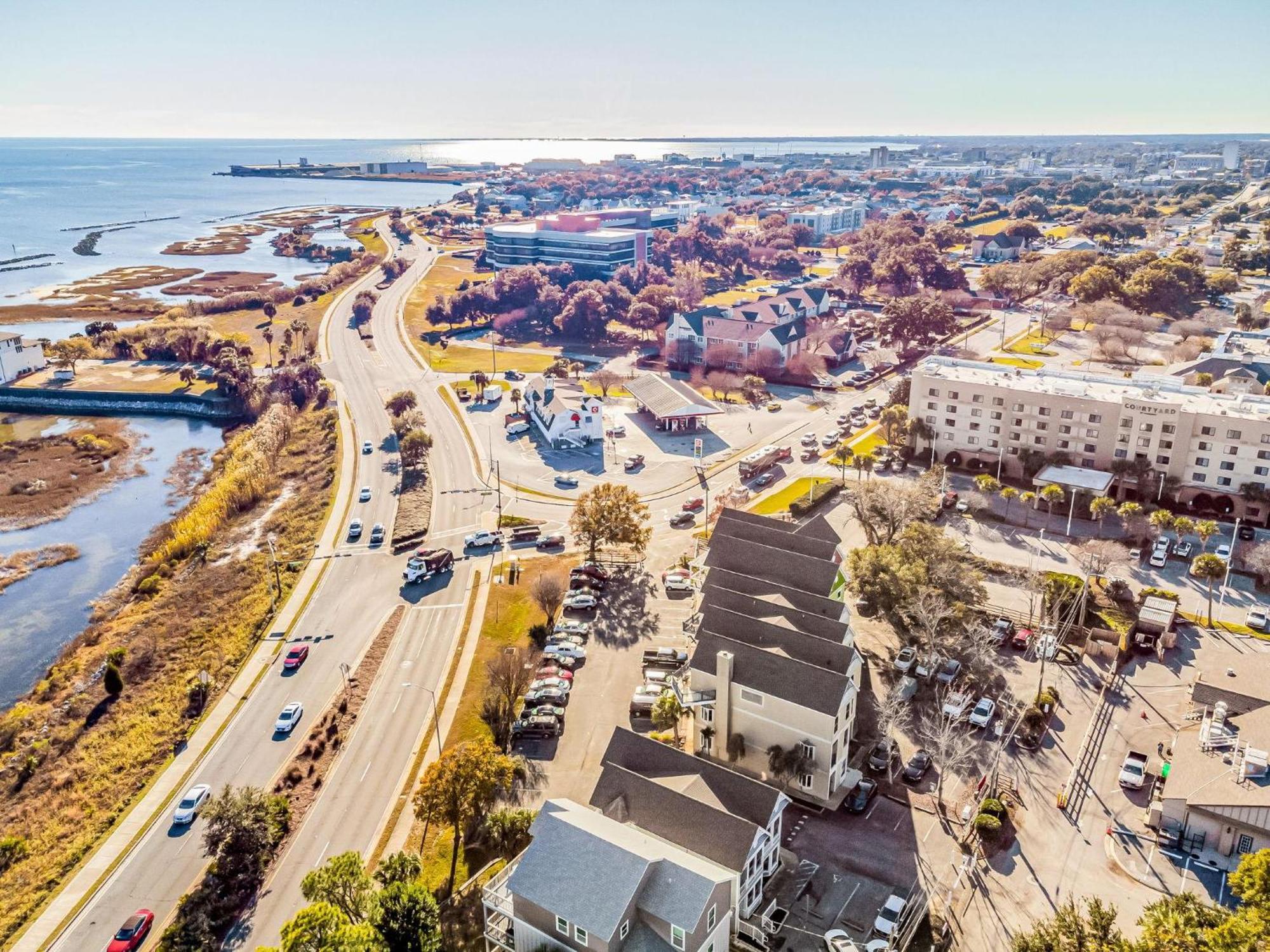 Rainbow Row Villa Pensacola Luaran gambar