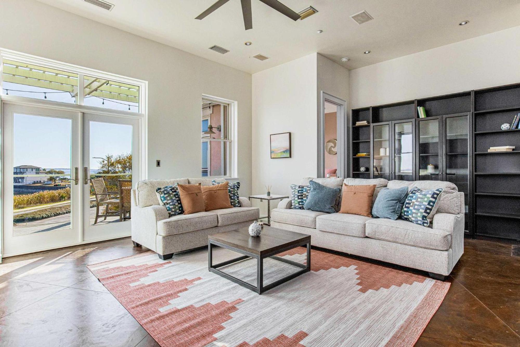 Rainbow Row Villa Pensacola Luaran gambar