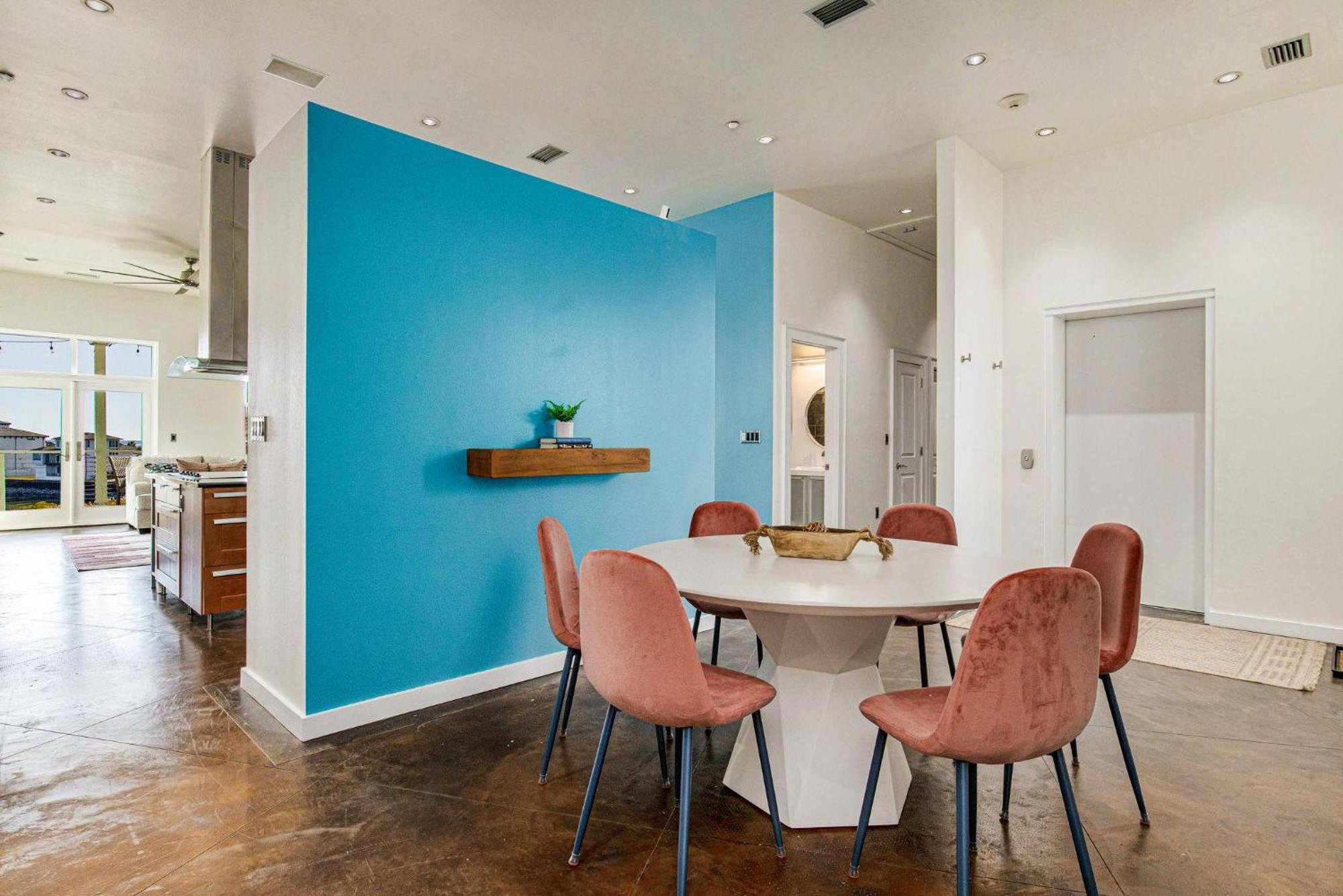 Rainbow Row Villa Pensacola Luaran gambar