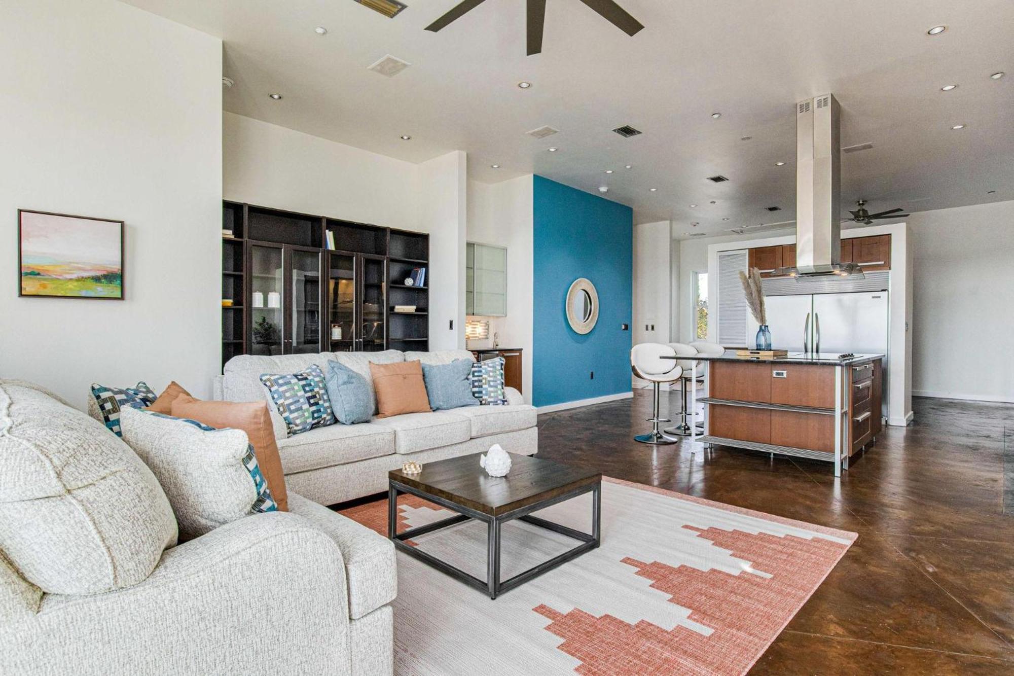 Rainbow Row Villa Pensacola Luaran gambar