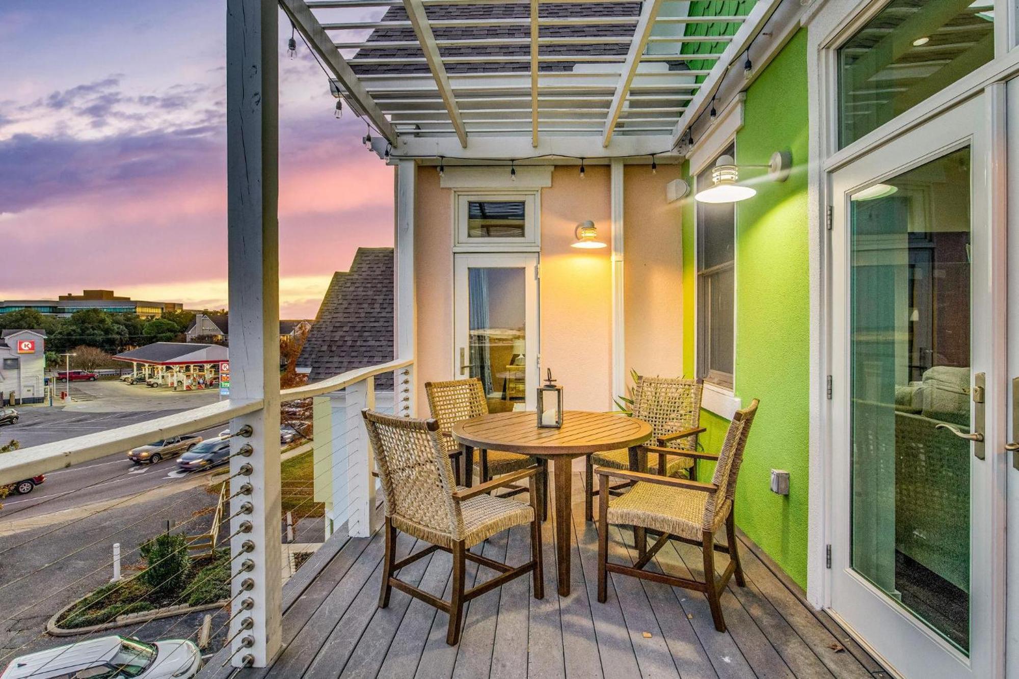 Rainbow Row Villa Pensacola Luaran gambar
