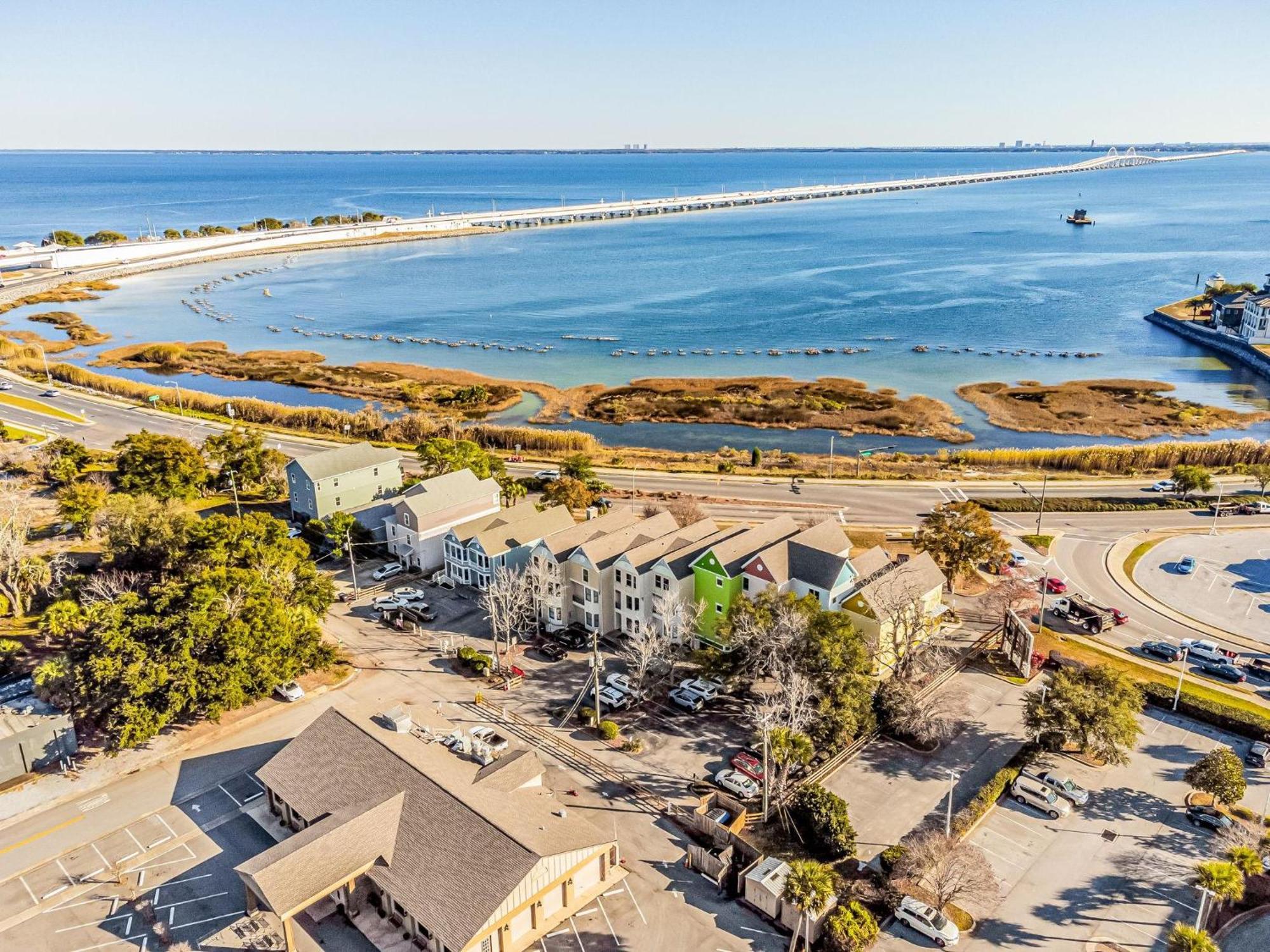 Rainbow Row Villa Pensacola Luaran gambar