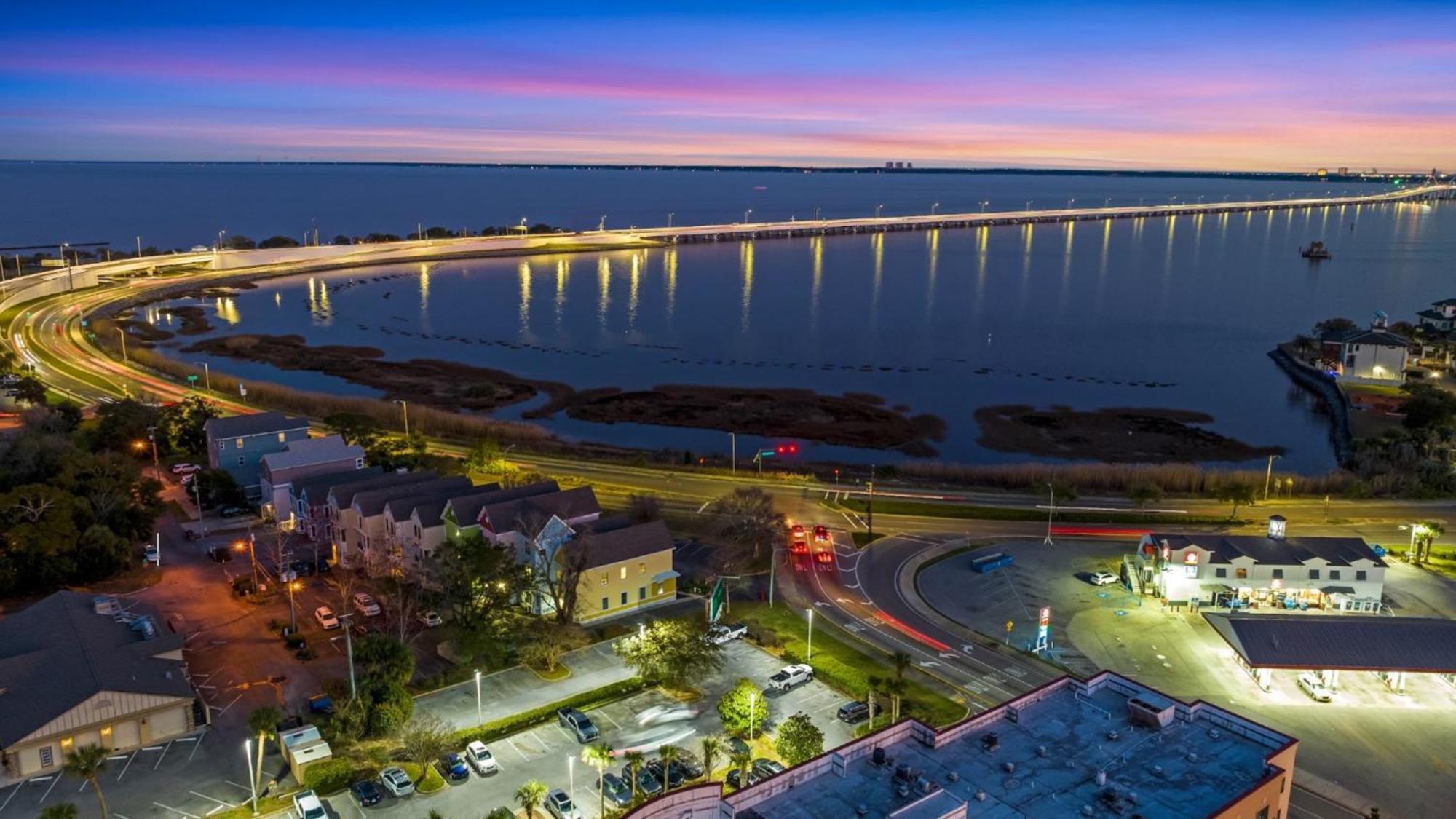 Rainbow Row Villa Pensacola Luaran gambar