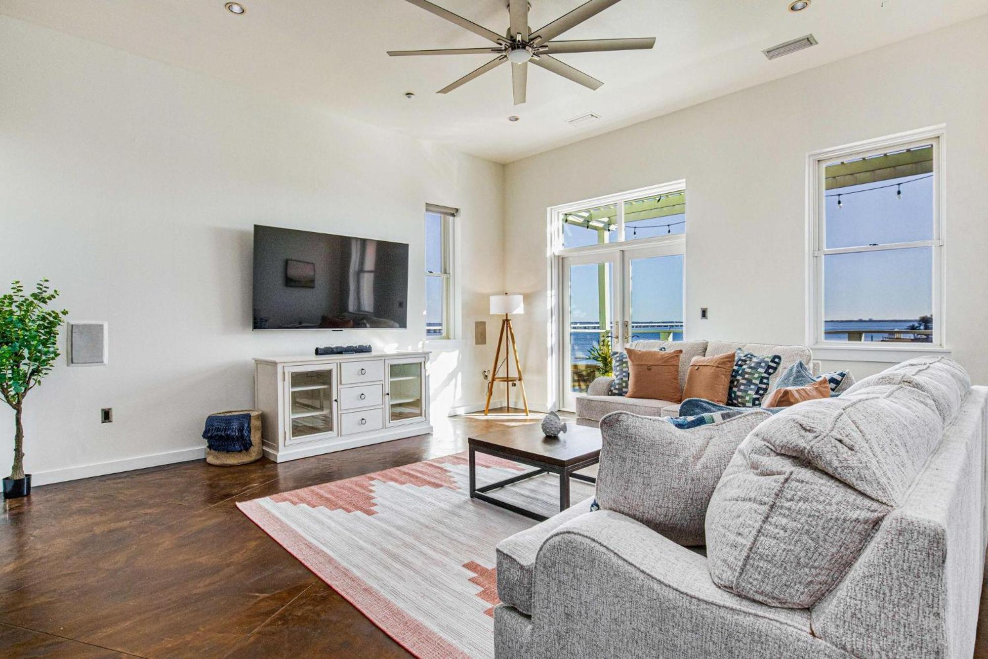 Rainbow Row Villa Pensacola Luaran gambar