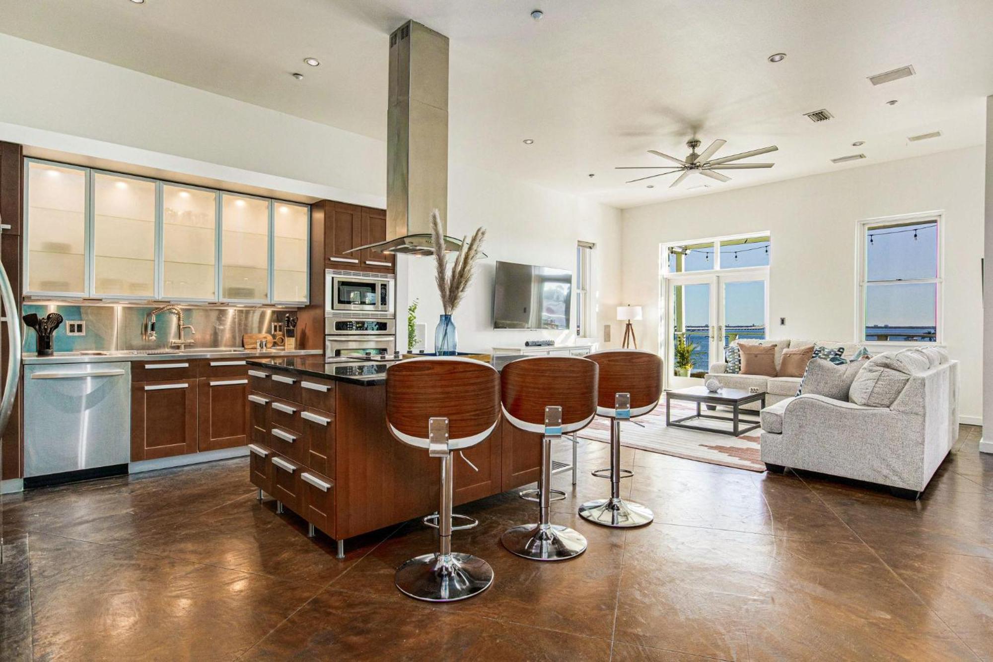 Rainbow Row Villa Pensacola Luaran gambar