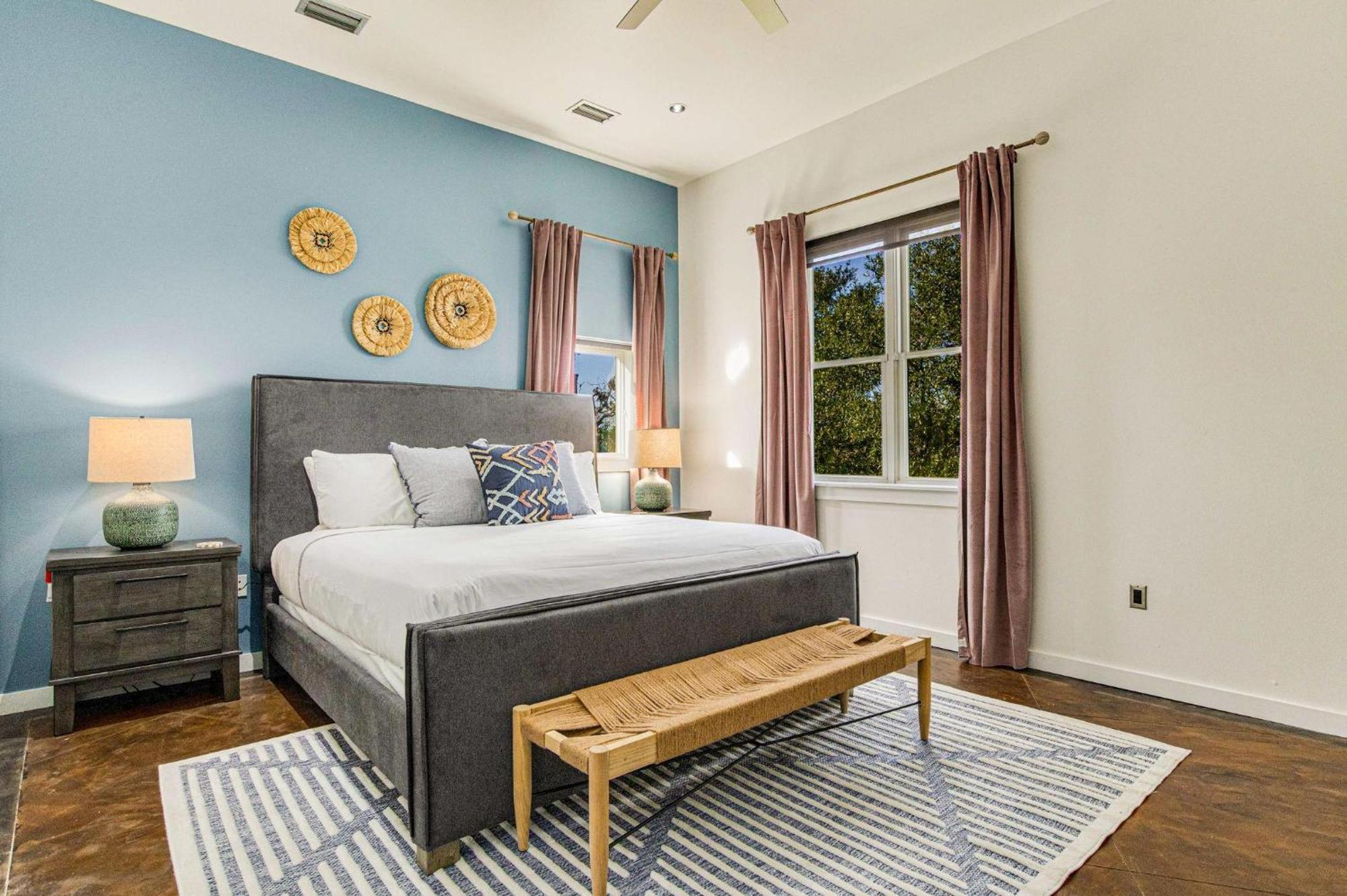 Rainbow Row Villa Pensacola Luaran gambar