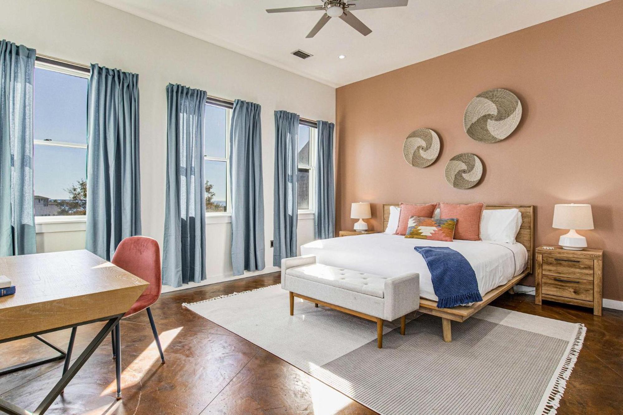 Rainbow Row Villa Pensacola Luaran gambar
